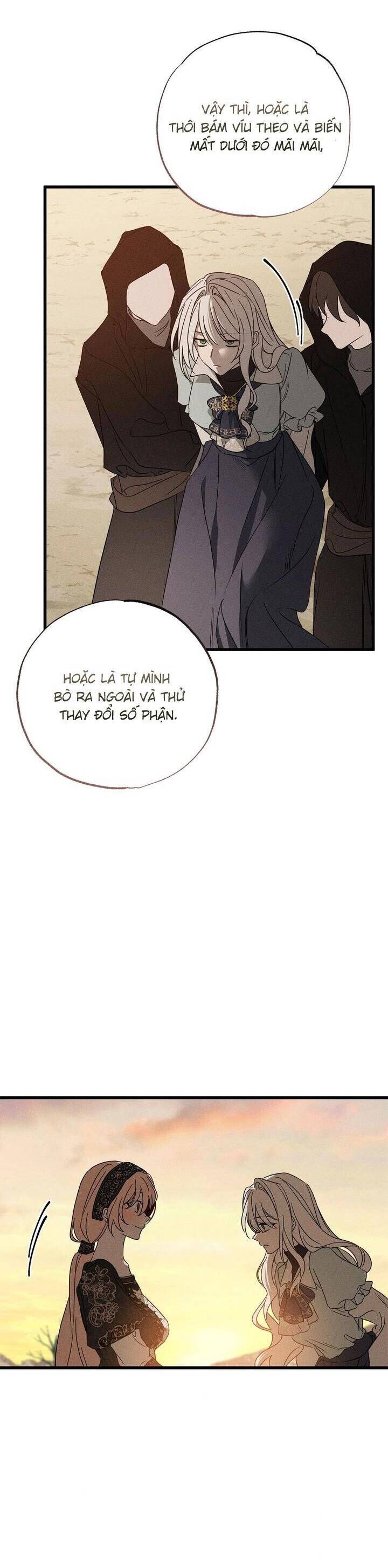 Vị Phu Quân Căm Ghét Tôi Đã Mất Trí Nhớ - Chapter 60 - Page 34