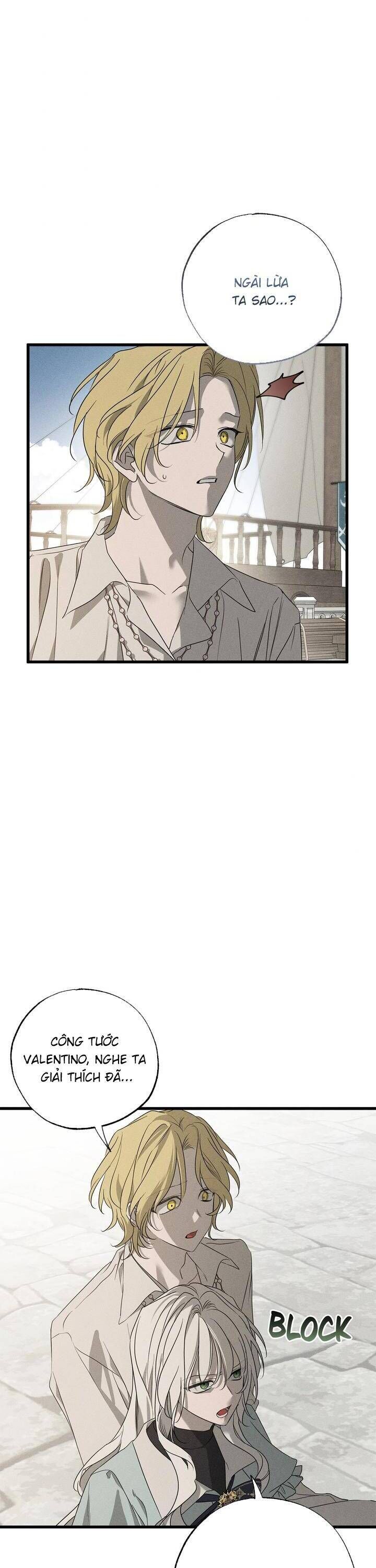 Vị Phu Quân Căm Ghét Tôi Đã Mất Trí Nhớ - Chapter 60 - Page 5