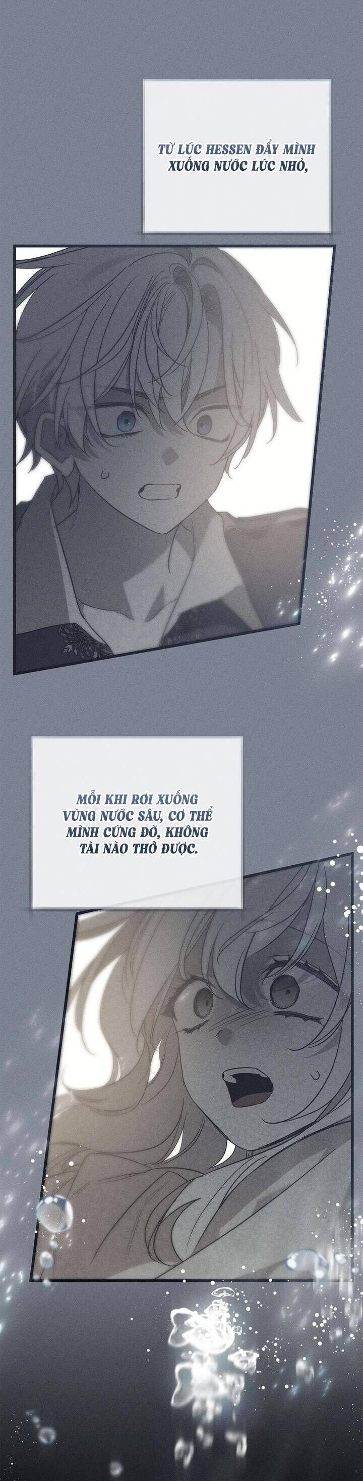 Vị Phu Quân Căm Ghét Tôi Đã Mất Trí Nhớ - Chapter 61 - Page 4