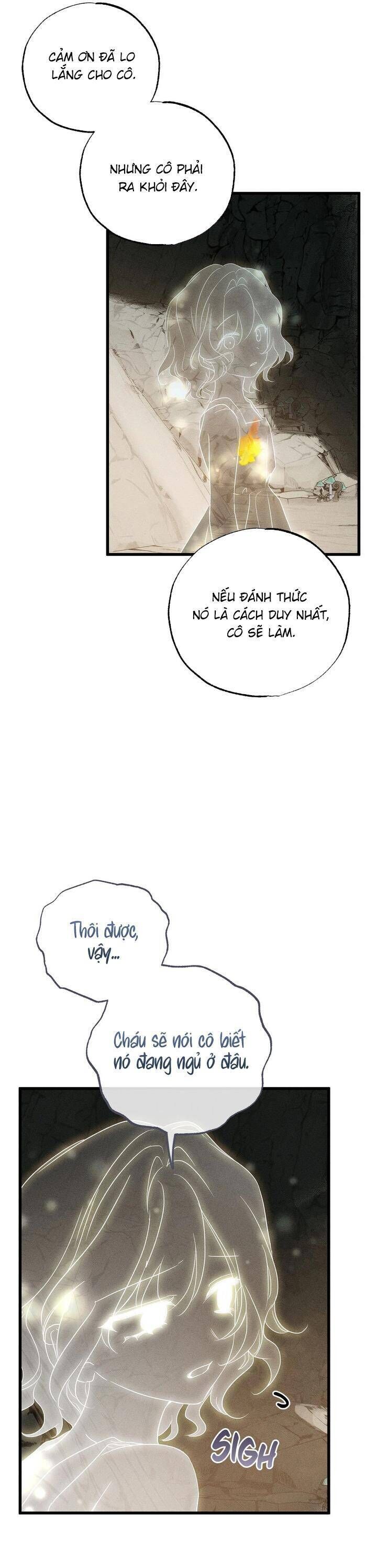 Vị Phu Quân Căm Ghét Tôi Đã Mất Trí Nhớ - Chapter 61 - Page 43