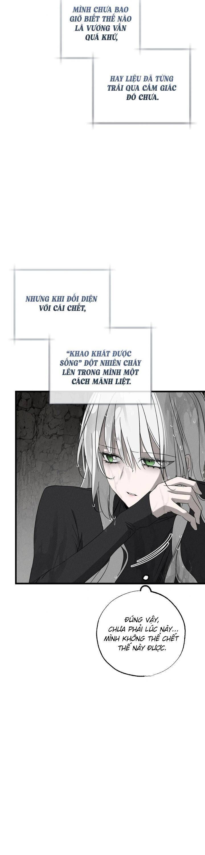 Vị Phu Quân Căm Ghét Tôi Đã Mất Trí Nhớ - Chapter 61 - Page 8