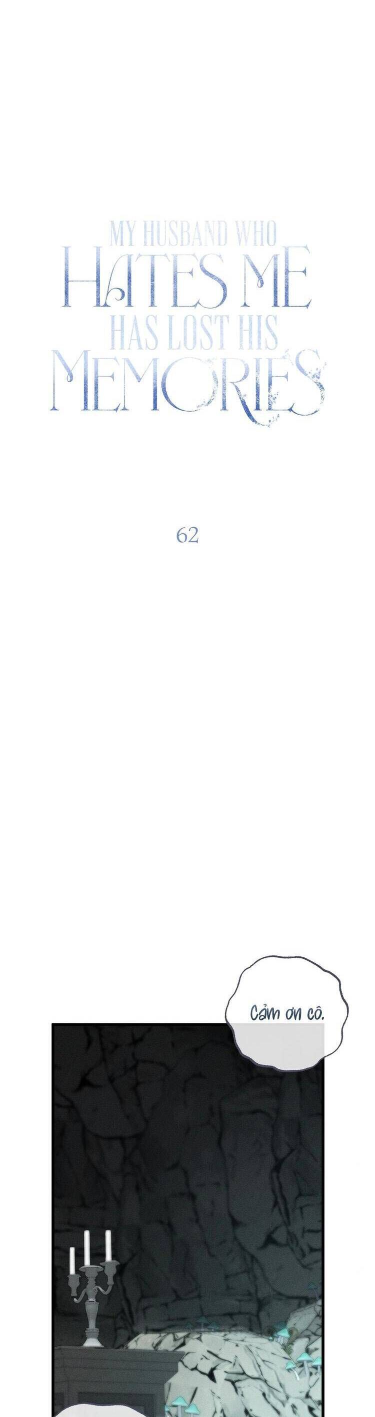 Vị Phu Quân Căm Ghét Tôi Đã Mất Trí Nhớ - Chapter 62 - Page 18