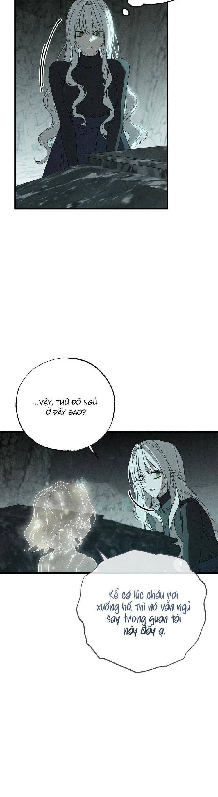 Vị Phu Quân Căm Ghét Tôi Đã Mất Trí Nhớ - Chapter 62 - Page 3