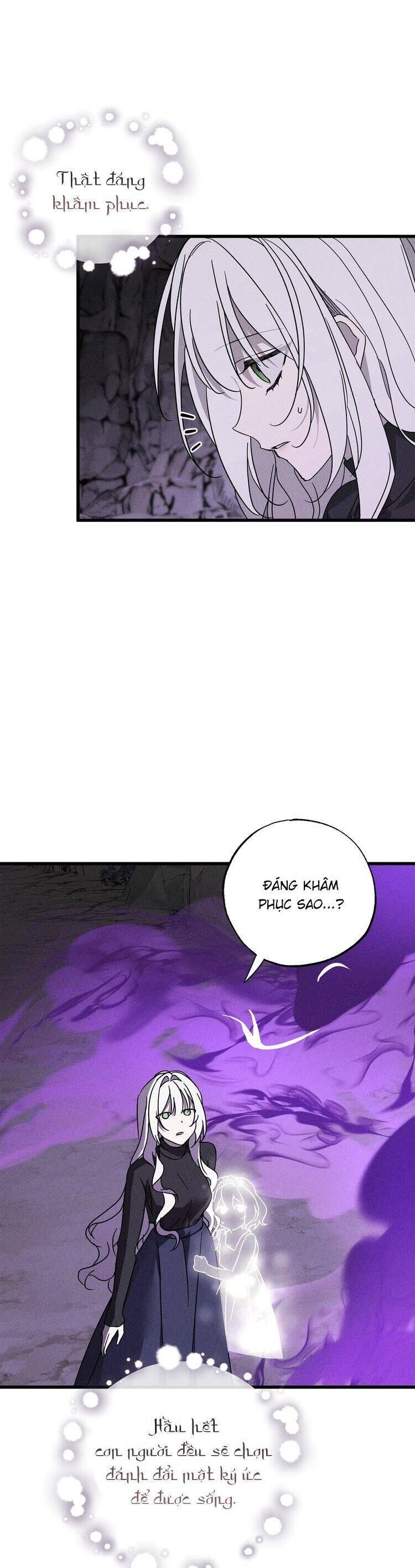 Vị Phu Quân Căm Ghét Tôi Đã Mất Trí Nhớ - Chapter 63 - Page 10