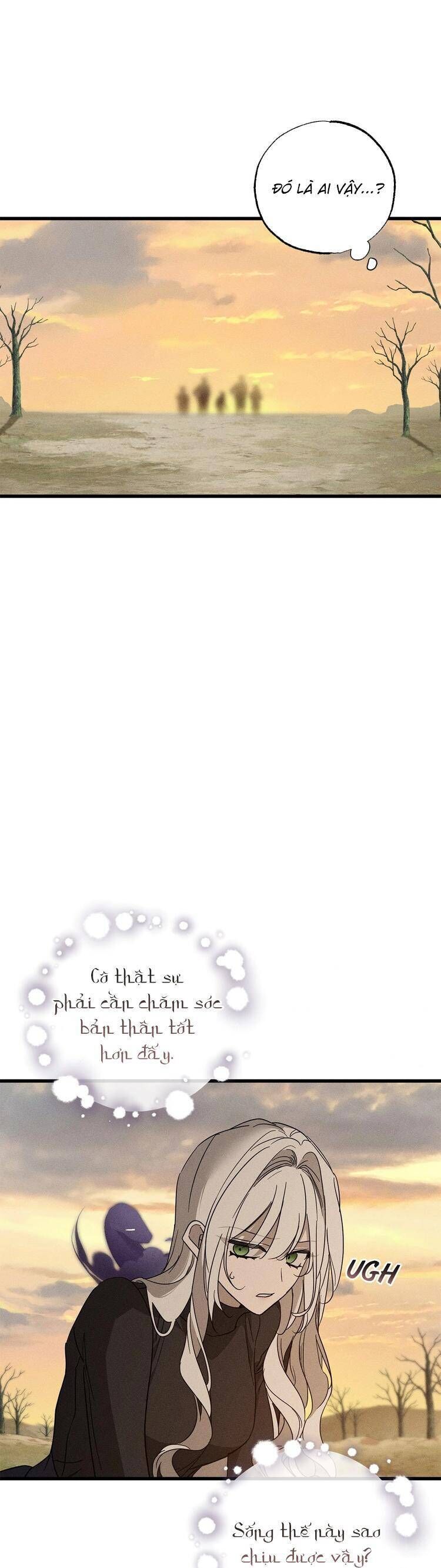 Vị Phu Quân Căm Ghét Tôi Đã Mất Trí Nhớ - Chapter 63 - Page 39