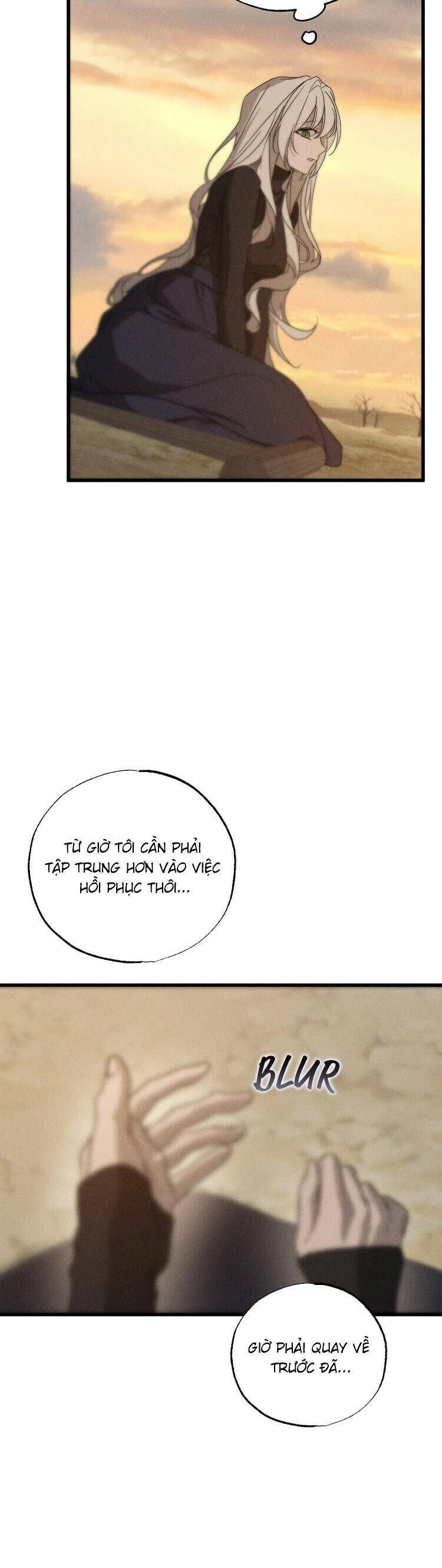 Vị Phu Quân Căm Ghét Tôi Đã Mất Trí Nhớ - Chapter 63 - Page 41