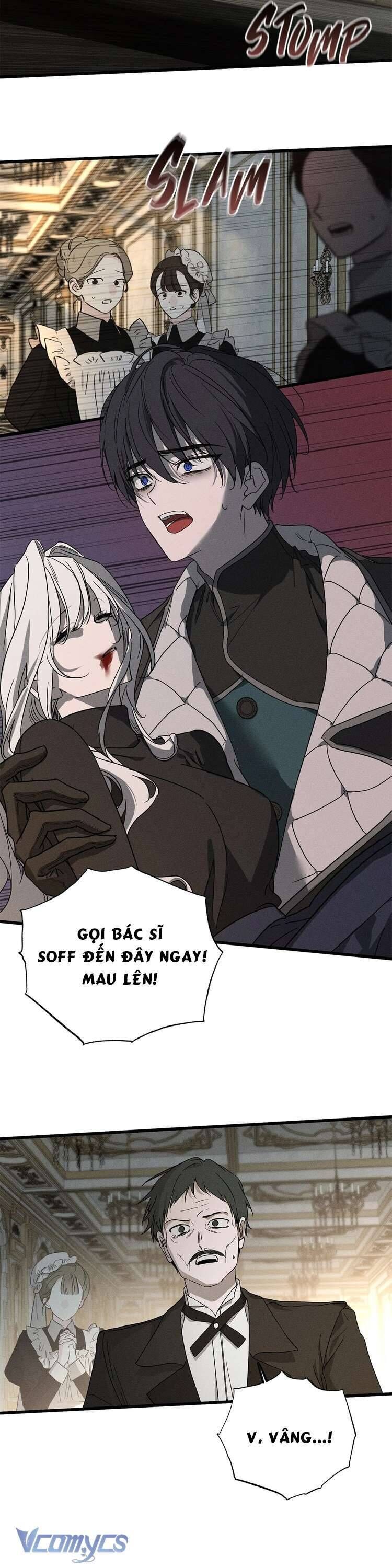 Vị Phu Quân Căm Ghét Tôi Đã Mất Trí Nhớ - Chapter 64 - Page 17