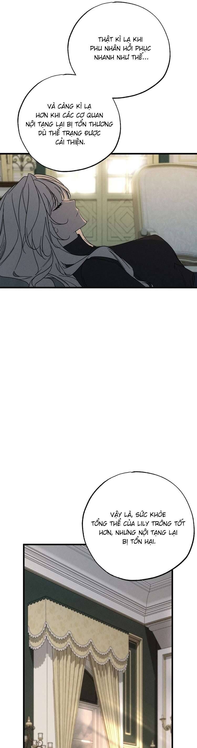 Vị Phu Quân Căm Ghét Tôi Đã Mất Trí Nhớ - Chapter 64 - Page 23