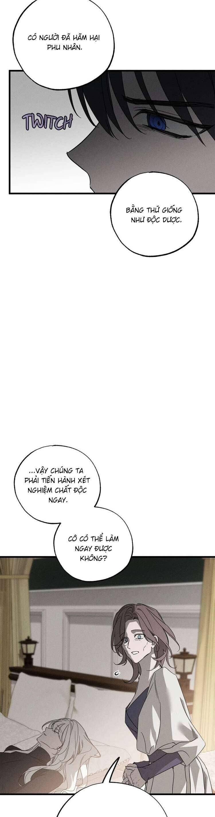 Vị Phu Quân Căm Ghét Tôi Đã Mất Trí Nhớ - Chapter 64 - Page 25