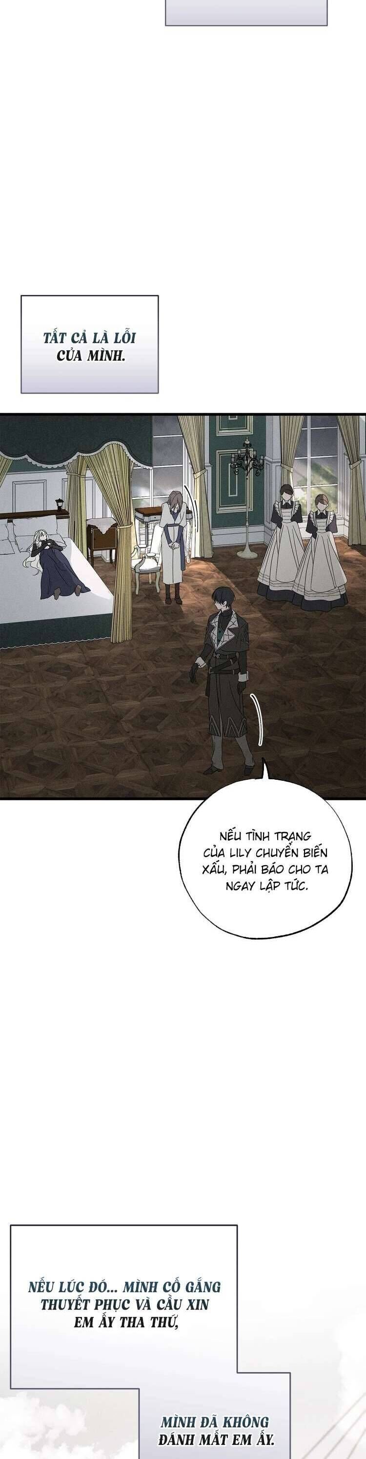 Vị Phu Quân Căm Ghét Tôi Đã Mất Trí Nhớ - Chapter 64 - Page 34