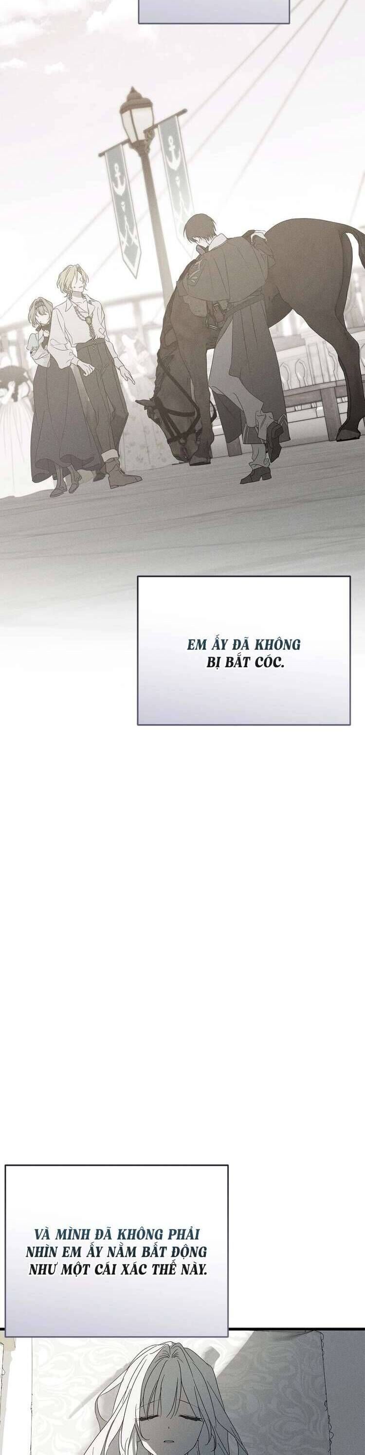 Vị Phu Quân Căm Ghét Tôi Đã Mất Trí Nhớ - Chapter 64 - Page 35