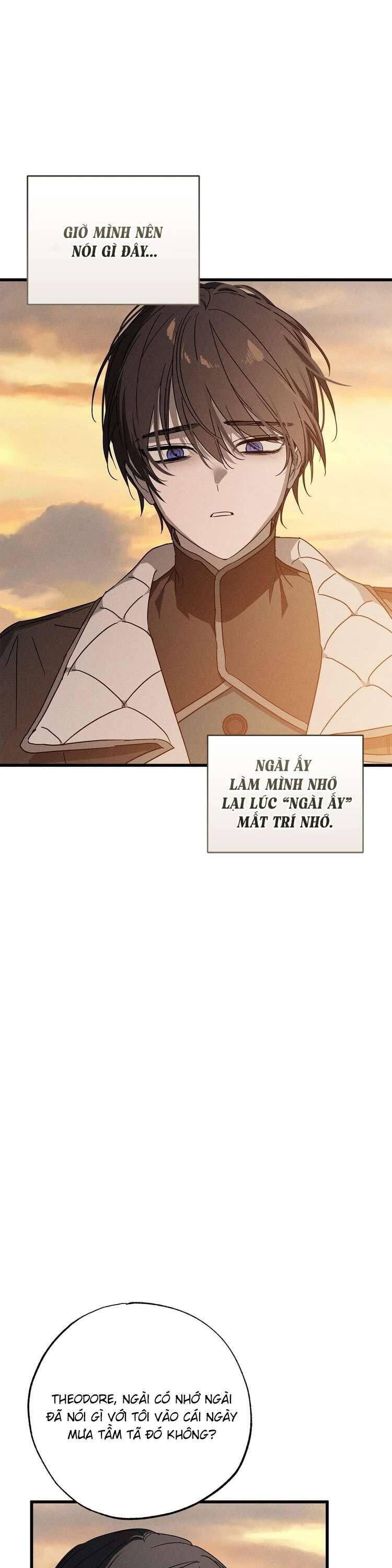 Vị Phu Quân Căm Ghét Tôi Đã Mất Trí Nhớ - Chapter 64 - Page 8