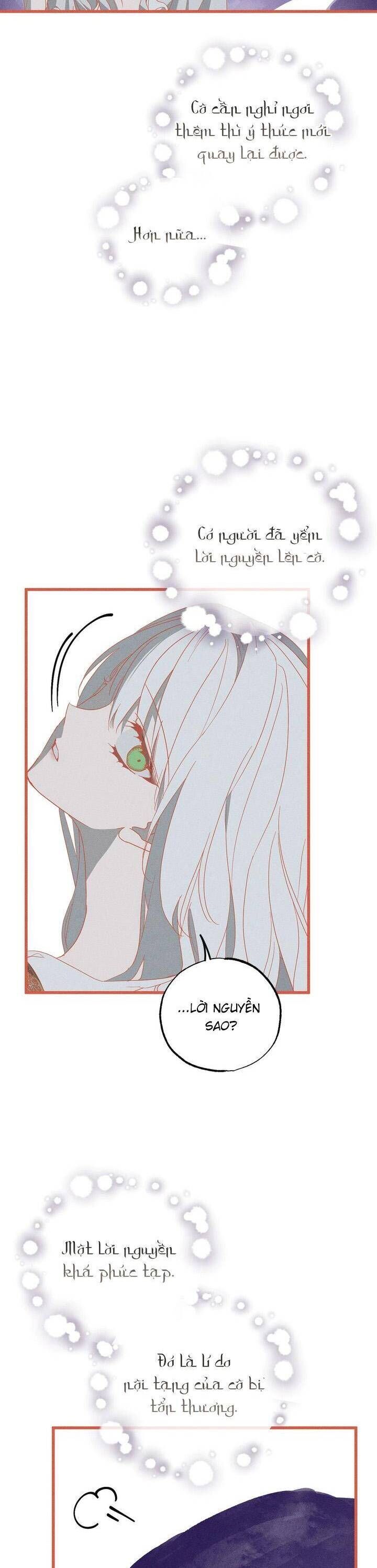 Vị Phu Quân Căm Ghét Tôi Đã Mất Trí Nhớ - Chapter 65 - Page 20