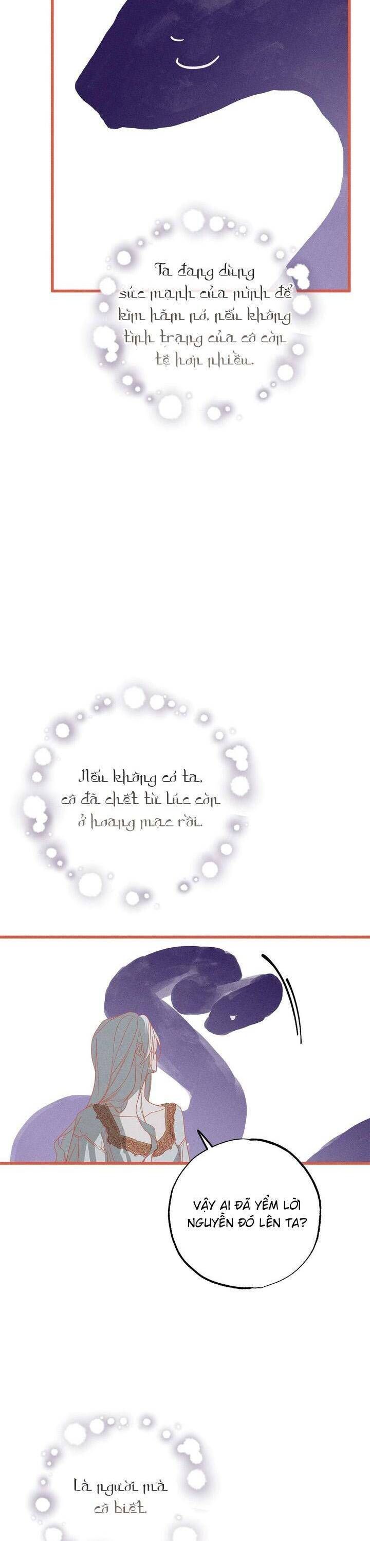 Vị Phu Quân Căm Ghét Tôi Đã Mất Trí Nhớ - Chapter 65 - Page 21