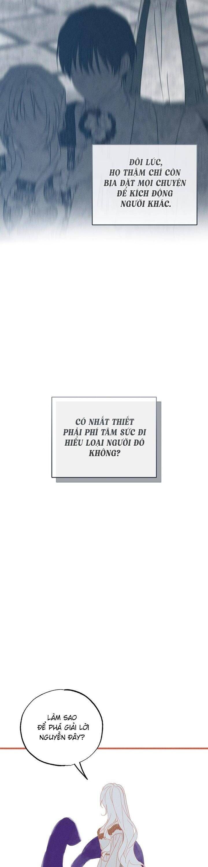 Vị Phu Quân Căm Ghét Tôi Đã Mất Trí Nhớ - Chapter 65 - Page 24