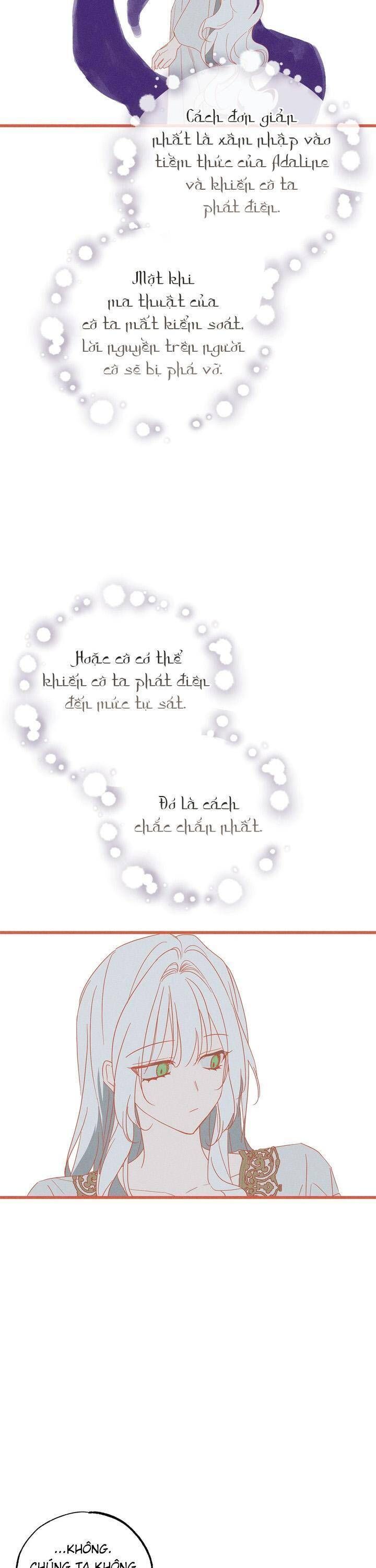 Vị Phu Quân Căm Ghét Tôi Đã Mất Trí Nhớ - Chapter 65 - Page 25