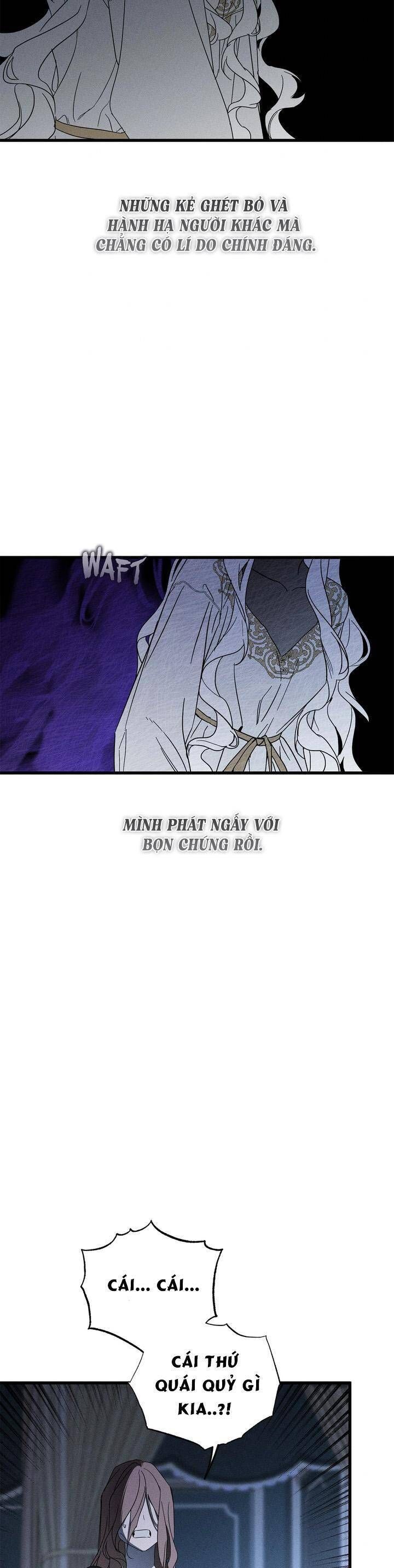 Vị Phu Quân Căm Ghét Tôi Đã Mất Trí Nhớ - Chapter 65 - Page 35