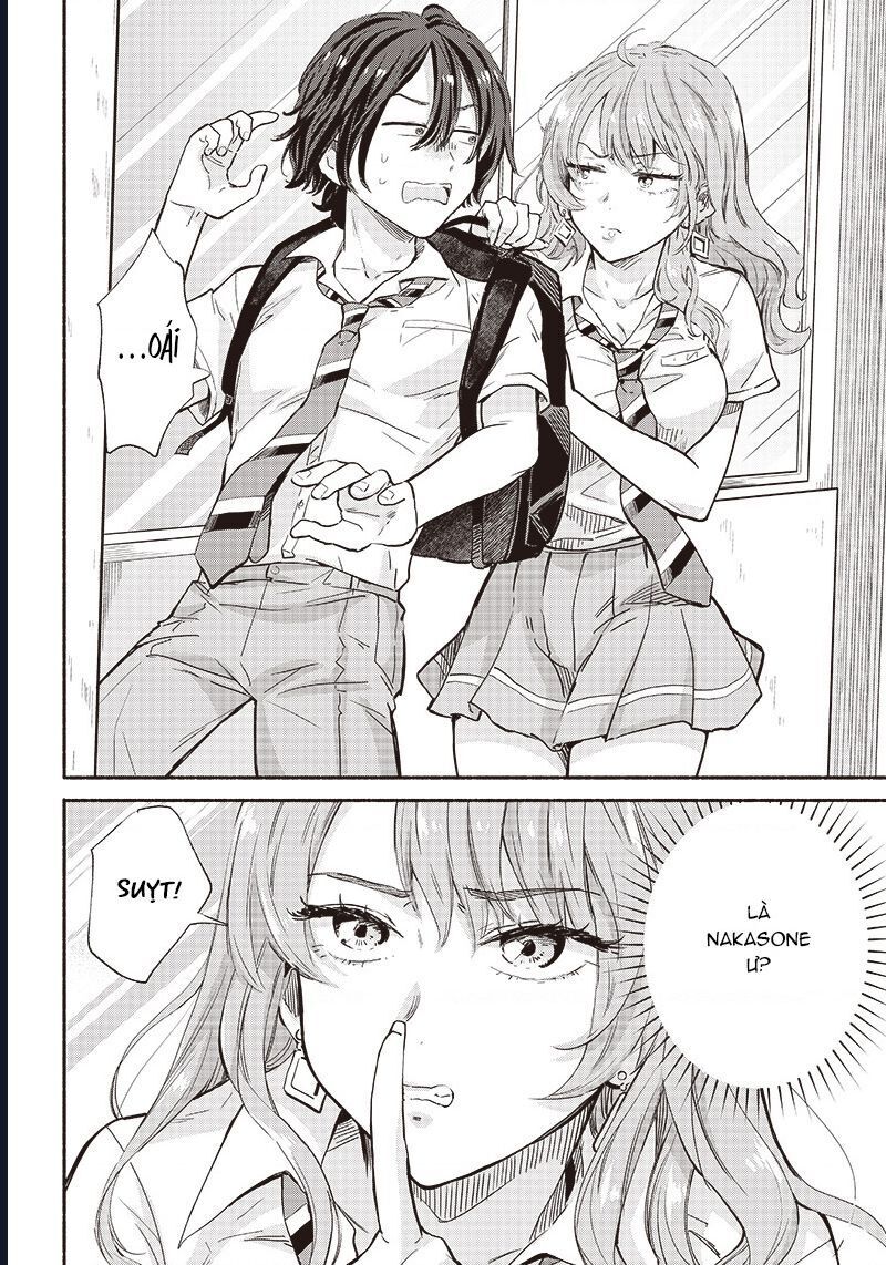 Nee, mou isso tsukiacchau? osananajimi no bishoujo ni tanomarete, camo kareshi hajimemashita - Chapter 12 - Page 10