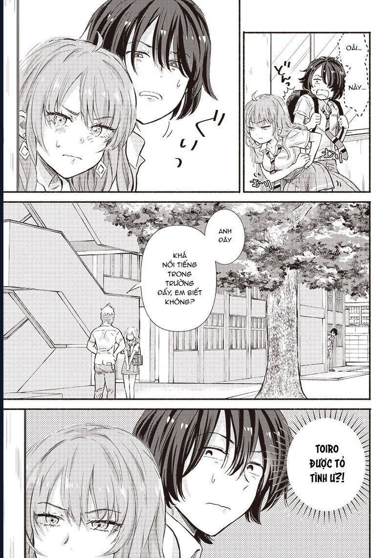 Nee, mou isso tsukiacchau? osananajimi no bishoujo ni tanomarete, camo kareshi hajimemashita - Chapter 12 - Page 11