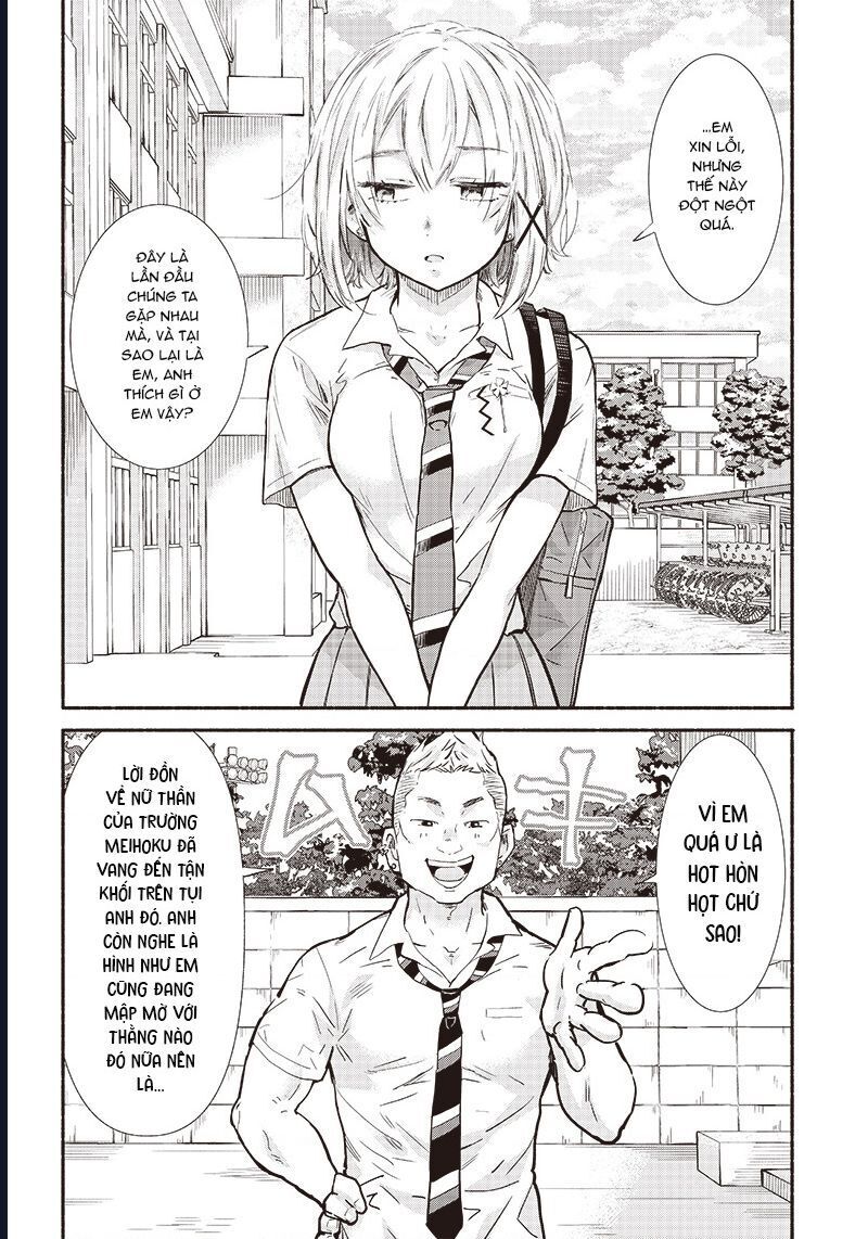 Nee, mou isso tsukiacchau? osananajimi no bishoujo ni tanomarete, camo kareshi hajimemashita - Chapter 12 - Page 12