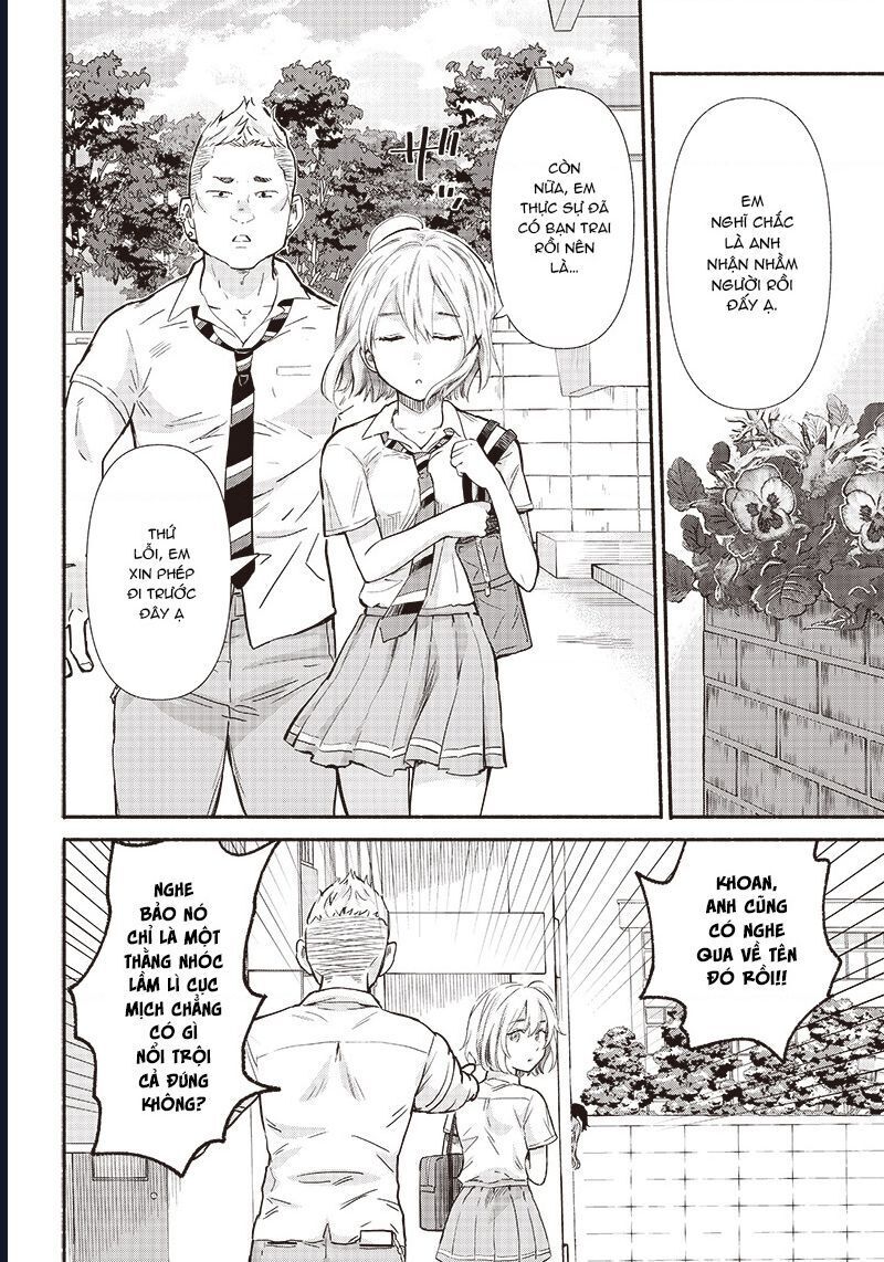 Nee, mou isso tsukiacchau? osananajimi no bishoujo ni tanomarete, camo kareshi hajimemashita - Chapter 12 - Page 14