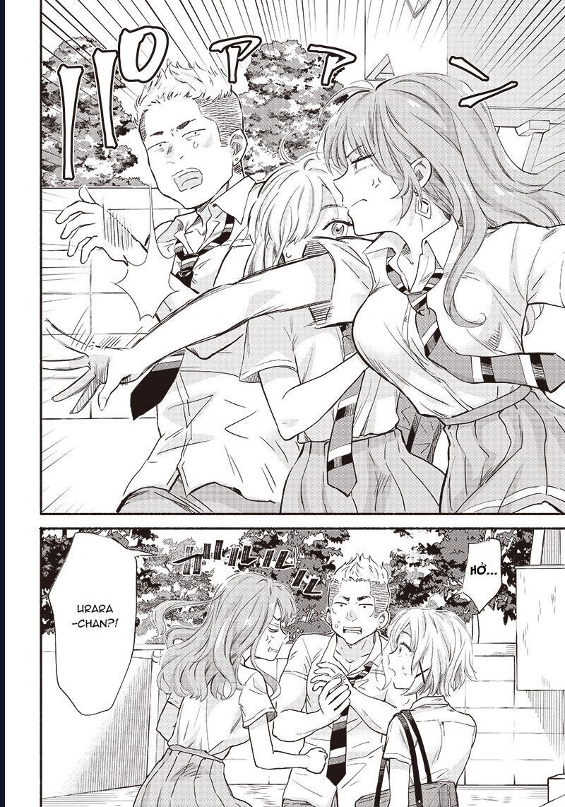 Nee, mou isso tsukiacchau? osananajimi no bishoujo ni tanomarete, camo kareshi hajimemashita - Chapter 12 - Page 16