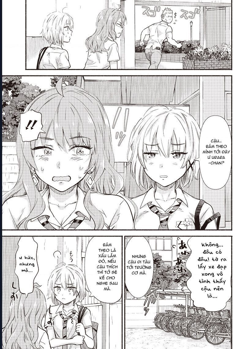 Nee, mou isso tsukiacchau? osananajimi no bishoujo ni tanomarete, camo kareshi hajimemashita - Chapter 12 - Page 19