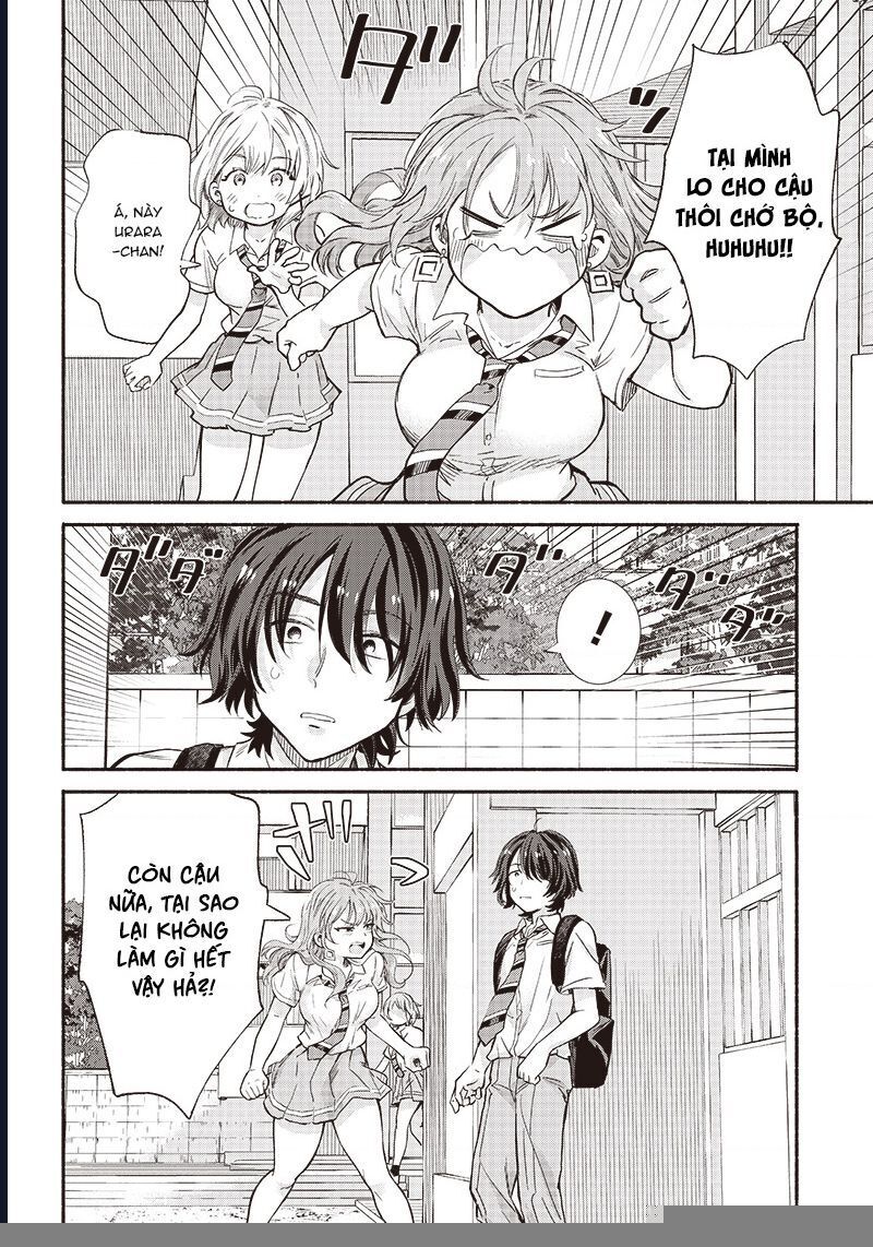 Nee, mou isso tsukiacchau? osananajimi no bishoujo ni tanomarete, camo kareshi hajimemashita - Chapter 12 - Page 20