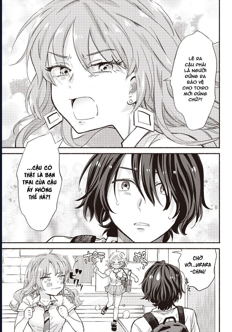 Nee, mou isso tsukiacchau? osananajimi no bishoujo ni tanomarete, camo kareshi hajimemashita - Chapter 12 - Page 21