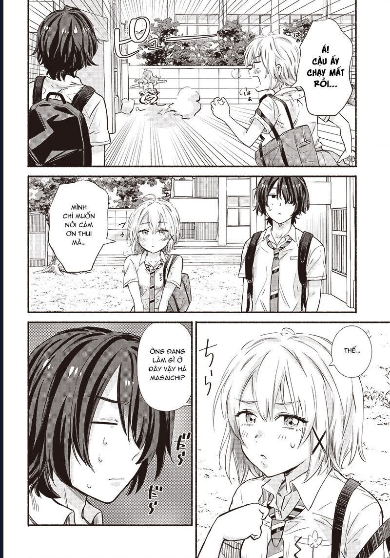 Nee, mou isso tsukiacchau? osananajimi no bishoujo ni tanomarete, camo kareshi hajimemashita - Chapter 12 - Page 22