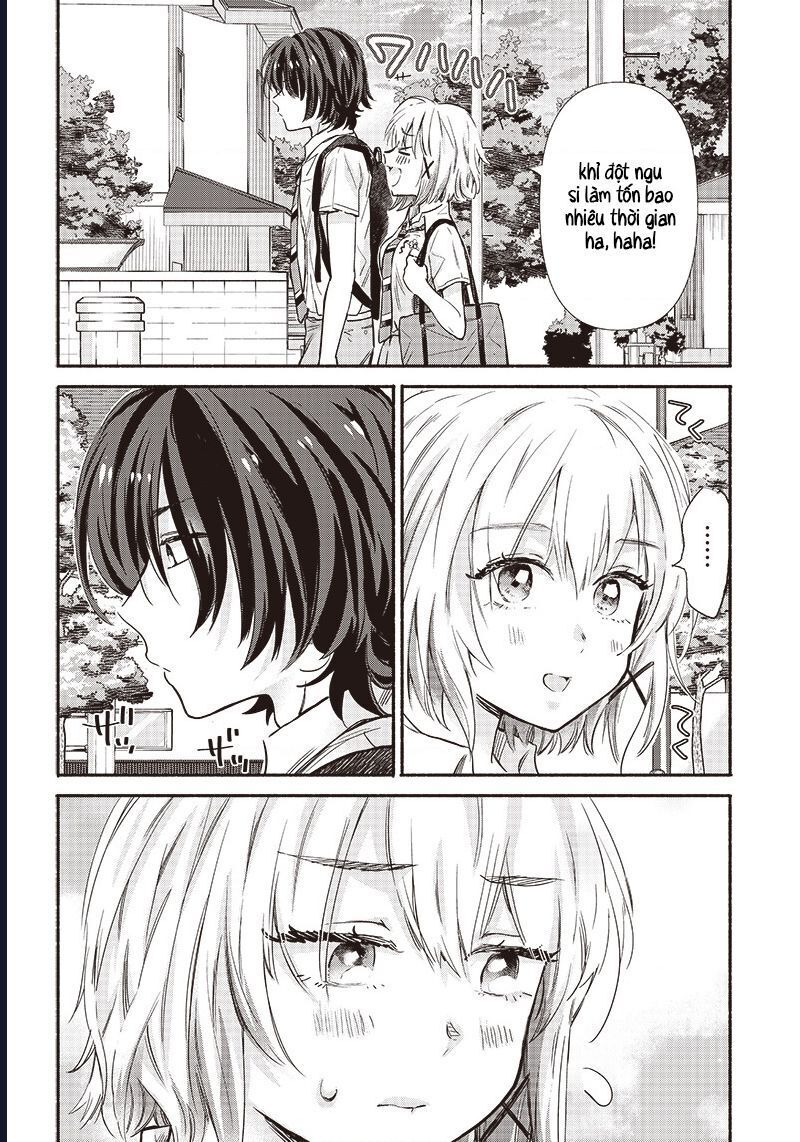 Nee, mou isso tsukiacchau? osananajimi no bishoujo ni tanomarete, camo kareshi hajimemashita - Chapter 12 - Page 24