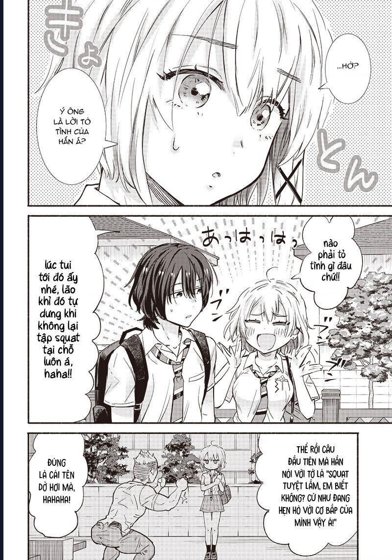 Nee, mou isso tsukiacchau? osananajimi no bishoujo ni tanomarete, camo kareshi hajimemashita - Chapter 12 - Page 26