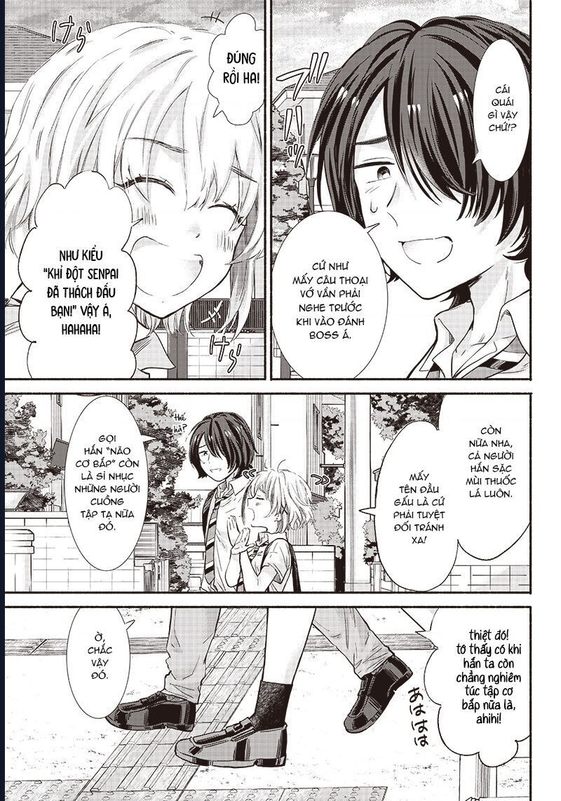 Nee, mou isso tsukiacchau? osananajimi no bishoujo ni tanomarete, camo kareshi hajimemashita - Chapter 12 - Page 27