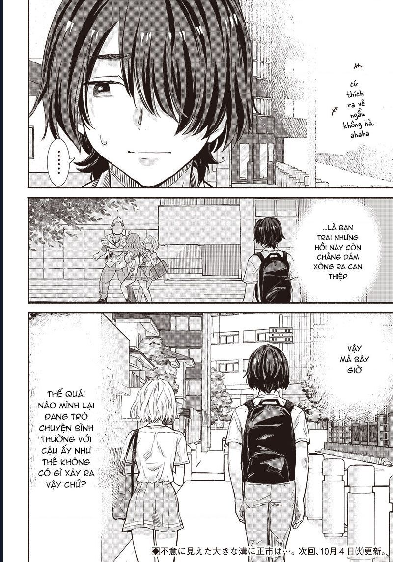 Nee, mou isso tsukiacchau? osananajimi no bishoujo ni tanomarete, camo kareshi hajimemashita - Chapter 12 - Page 28