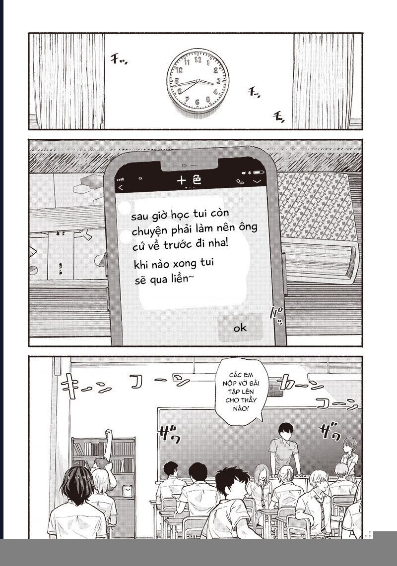 Nee, mou isso tsukiacchau? osananajimi no bishoujo ni tanomarete, camo kareshi hajimemashita - Chapter 12 - Page 4