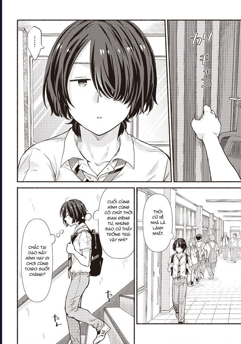 Nee, mou isso tsukiacchau? osananajimi no bishoujo ni tanomarete, camo kareshi hajimemashita - Chapter 12 - Page 6