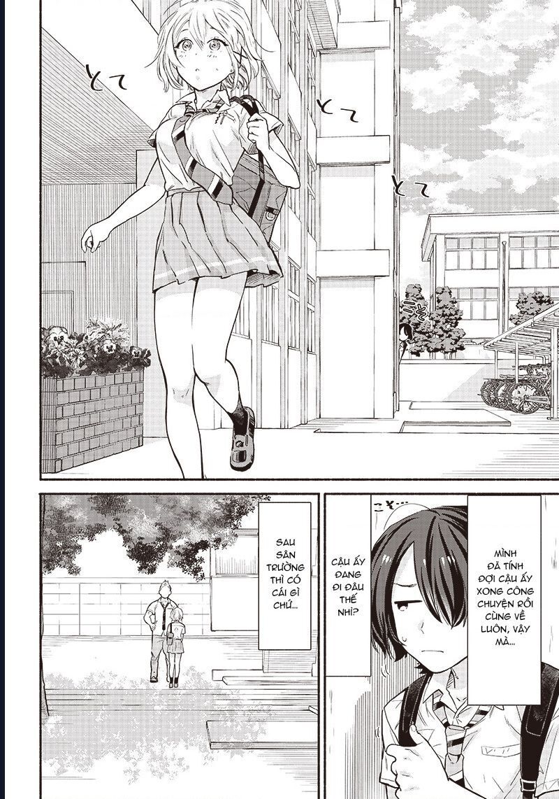 Nee, mou isso tsukiacchau? osananajimi no bishoujo ni tanomarete, camo kareshi hajimemashita - Chapter 12 - Page 8