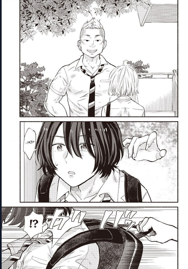 Nee, mou isso tsukiacchau? osananajimi no bishoujo ni tanomarete, camo kareshi hajimemashita - Chapter 12 - Page 9