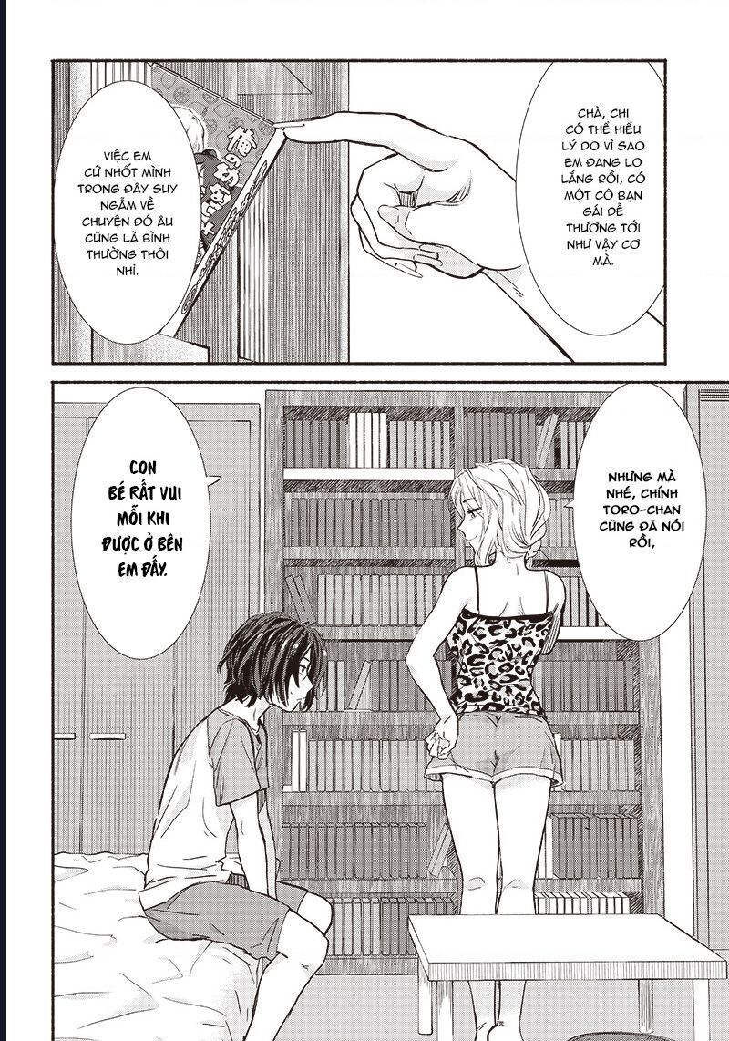 Nee, mou isso tsukiacchau? osananajimi no bishoujo ni tanomarete, camo kareshi hajimemashita - Chapter 13 - Page 10