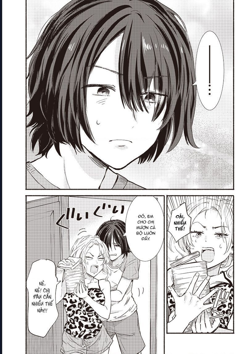 Nee, mou isso tsukiacchau? osananajimi no bishoujo ni tanomarete, camo kareshi hajimemashita - Chapter 13 - Page 11