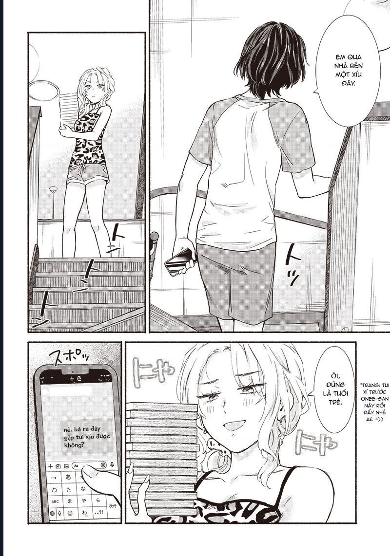 Nee, mou isso tsukiacchau? osananajimi no bishoujo ni tanomarete, camo kareshi hajimemashita - Chapter 13 - Page 12