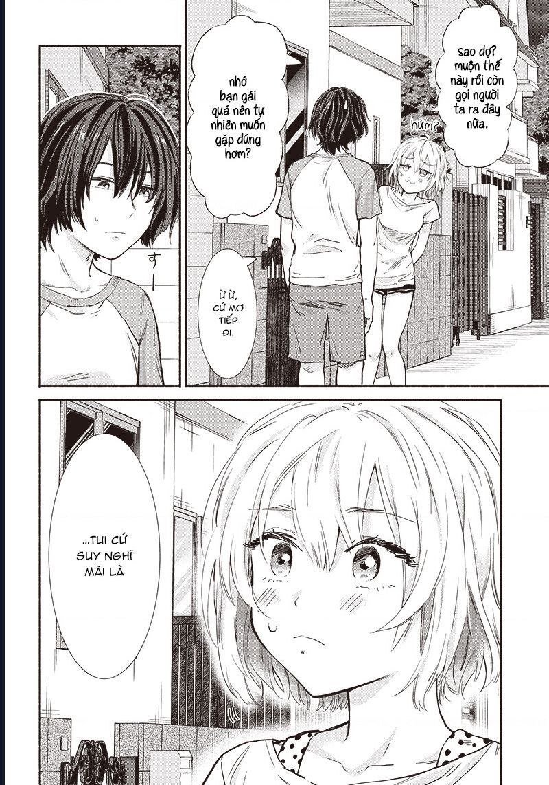 Nee, mou isso tsukiacchau? osananajimi no bishoujo ni tanomarete, camo kareshi hajimemashita - Chapter 13 - Page 14