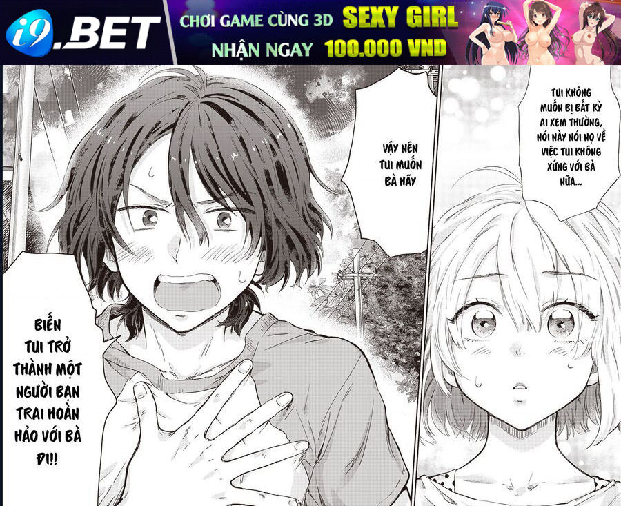 Nee, mou isso tsukiacchau? osananajimi no bishoujo ni tanomarete, camo kareshi hajimemashita - Chapter 13 - Page 20