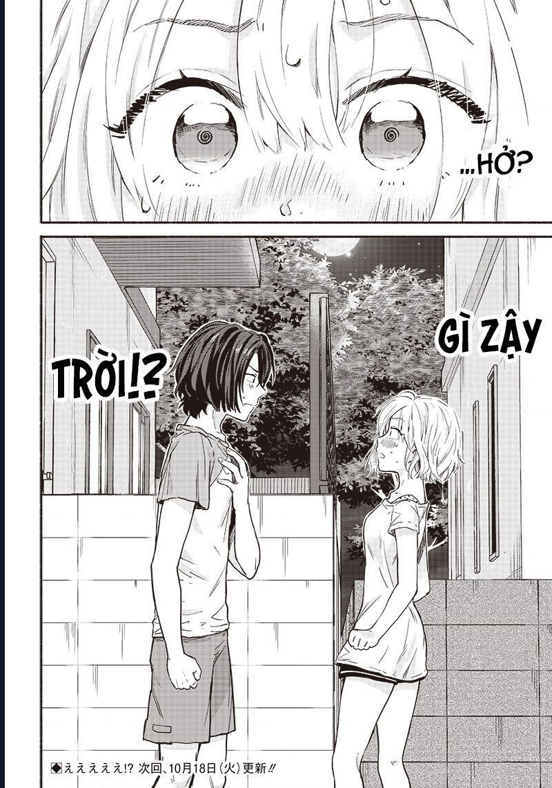 Nee, mou isso tsukiacchau? osananajimi no bishoujo ni tanomarete, camo kareshi hajimemashita - Chapter 13 - Page 21