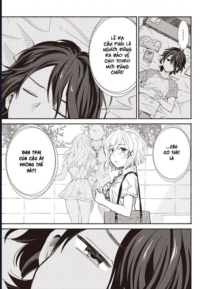 Nee, mou isso tsukiacchau? osananajimi no bishoujo ni tanomarete, camo kareshi hajimemashita - Chapter 13 - Page 7