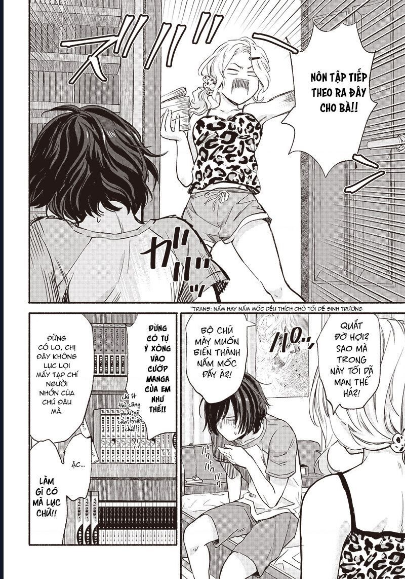Nee, mou isso tsukiacchau? osananajimi no bishoujo ni tanomarete, camo kareshi hajimemashita - Chapter 13 - Page 8