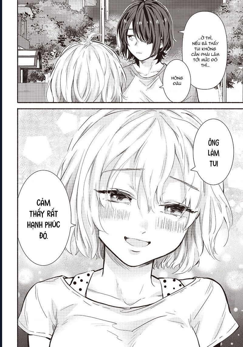 Nee, mou isso tsukiacchau? osananajimi no bishoujo ni tanomarete, camo kareshi hajimemashita - Chapter 14 - Page 10