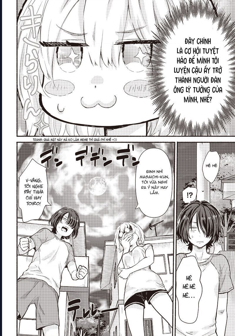 Nee, mou isso tsukiacchau? osananajimi no bishoujo ni tanomarete, camo kareshi hajimemashita - Chapter 14 - Page 12