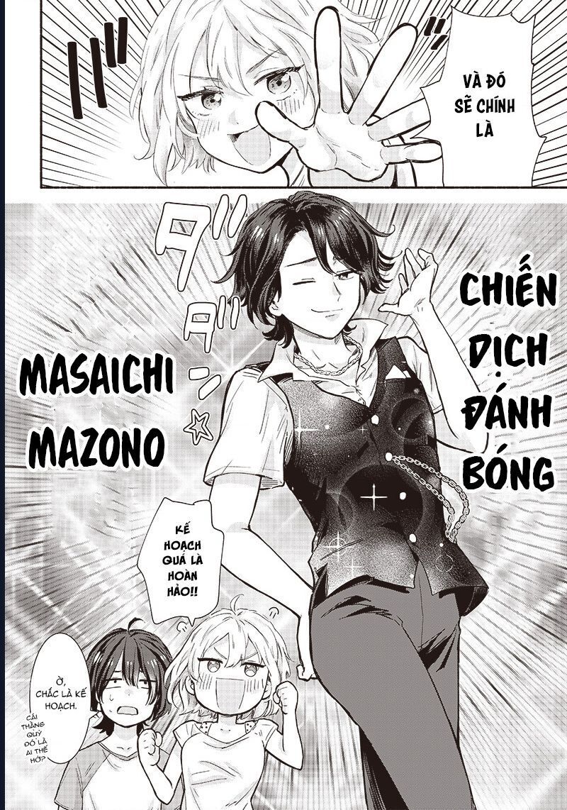 Nee, mou isso tsukiacchau? osananajimi no bishoujo ni tanomarete, camo kareshi hajimemashita - Chapter 14 - Page 14