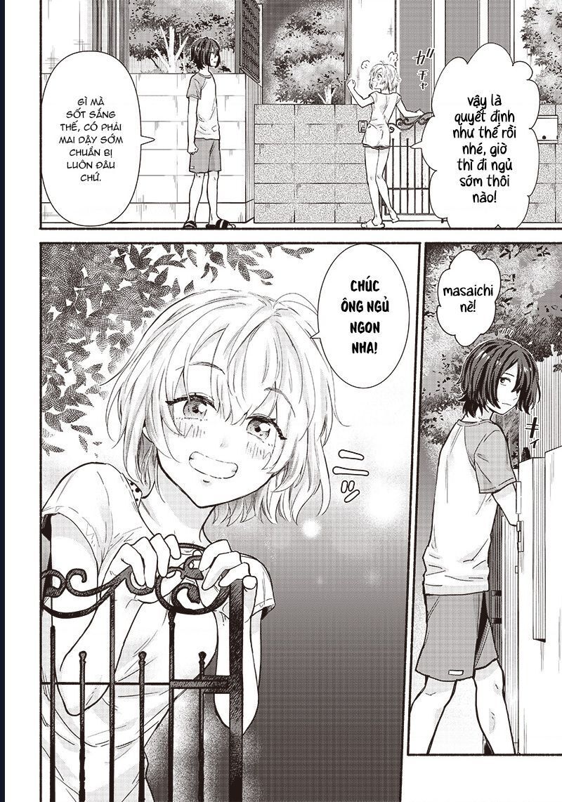 Nee, mou isso tsukiacchau? osananajimi no bishoujo ni tanomarete, camo kareshi hajimemashita - Chapter 14 - Page 16